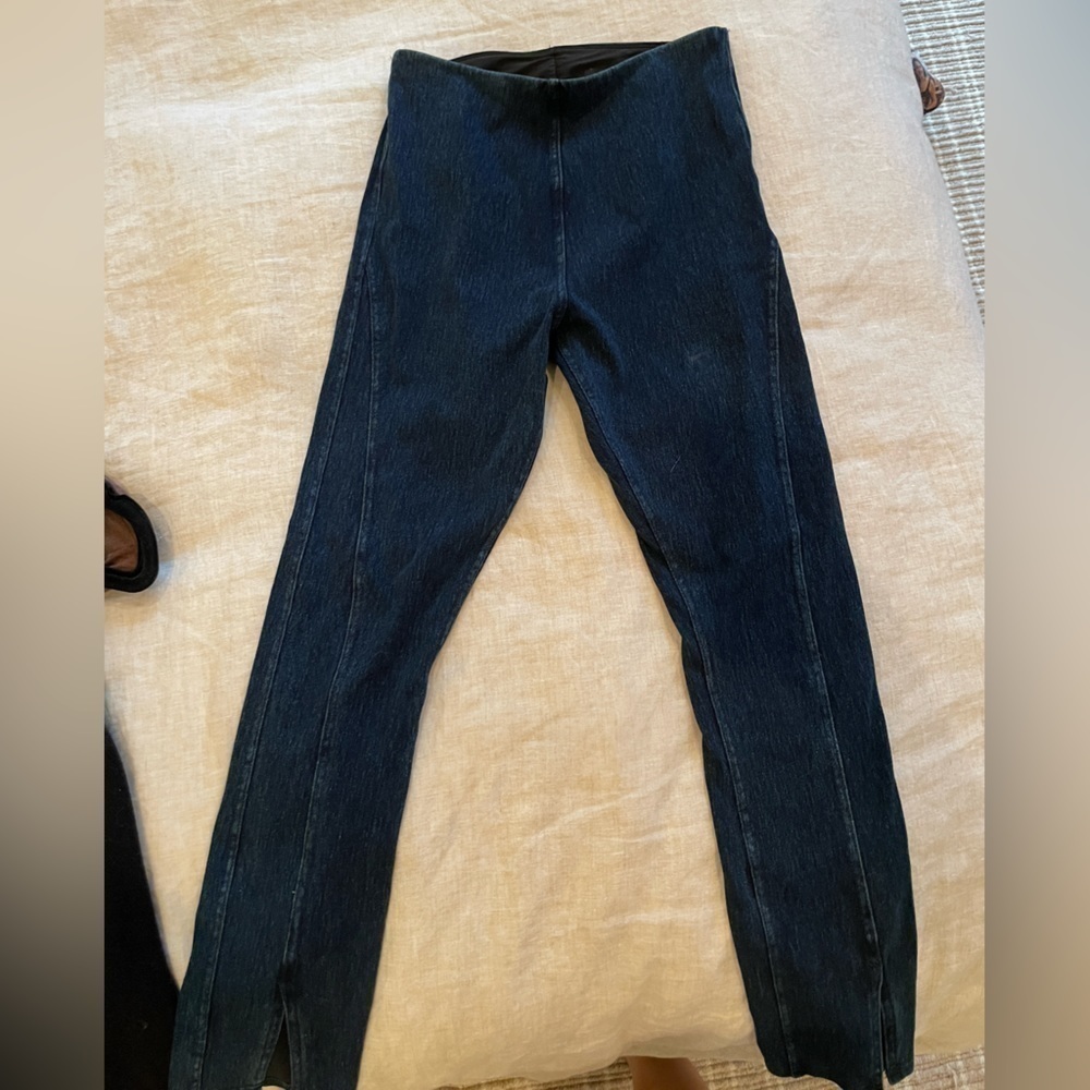 LYSSE Denim 4 way stretch material | skinny | XS